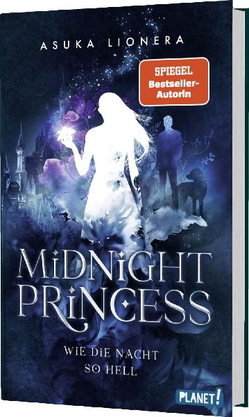 Produktbild: Midnight Princess 1: Wie die Nacht so hell