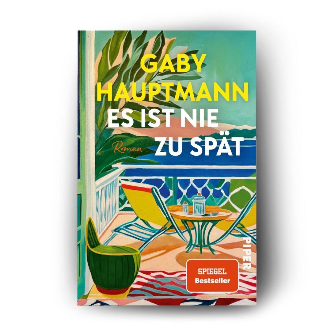 Produktbild: Es ist nie zu spät
