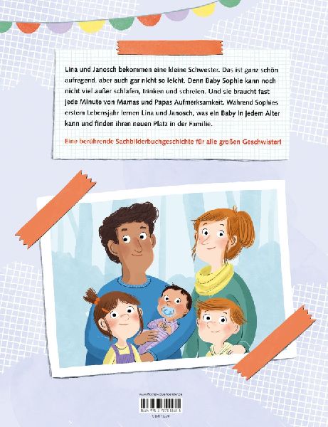 Produktbild: Unser Geschwisterchen ist da!