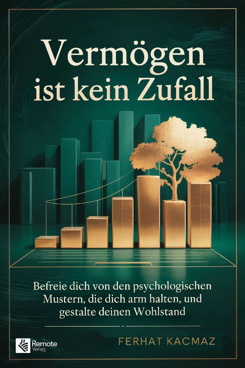 Produktbild: Vermögen ist kein Zufall
