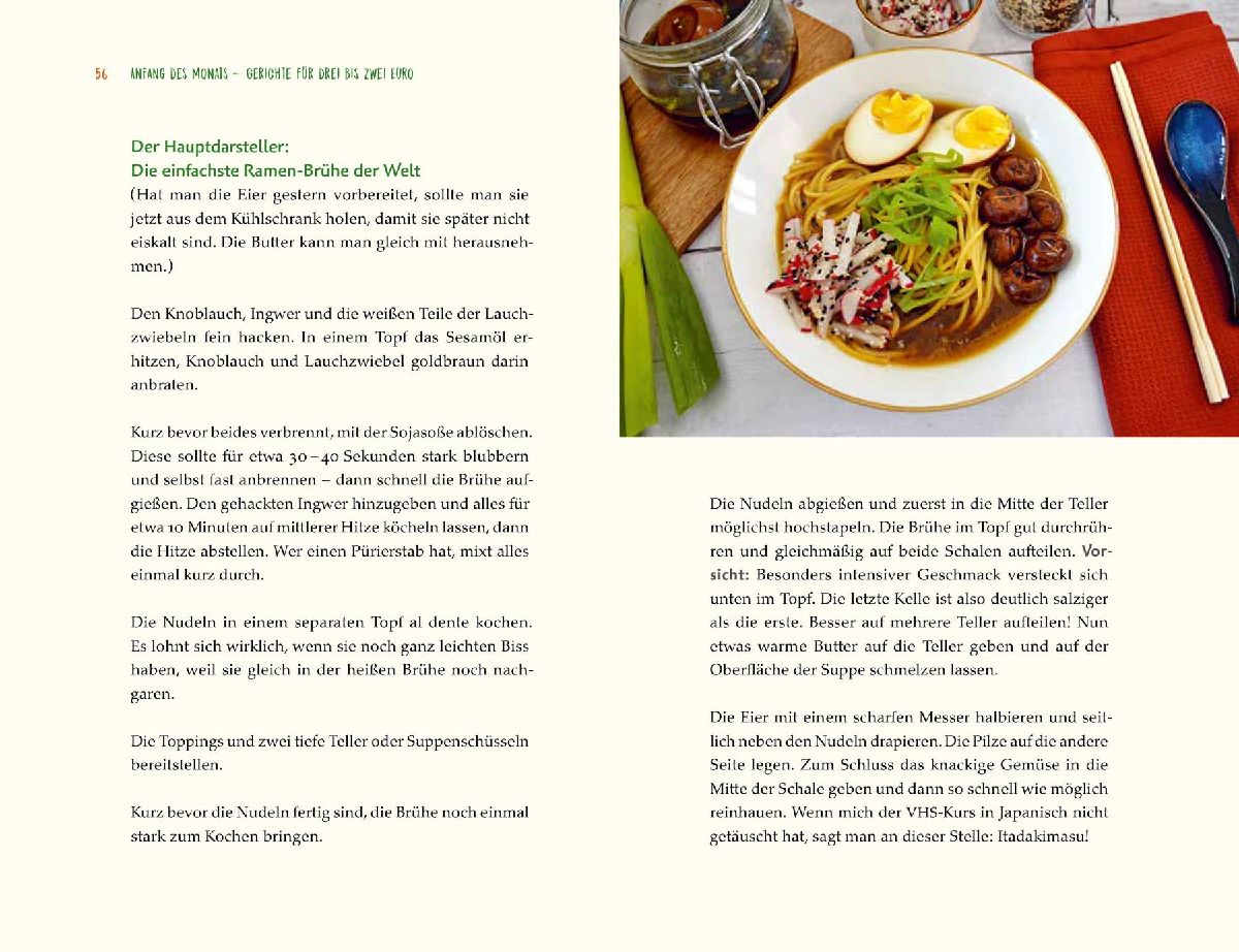 Produktbild: Gar es ohne Bares!