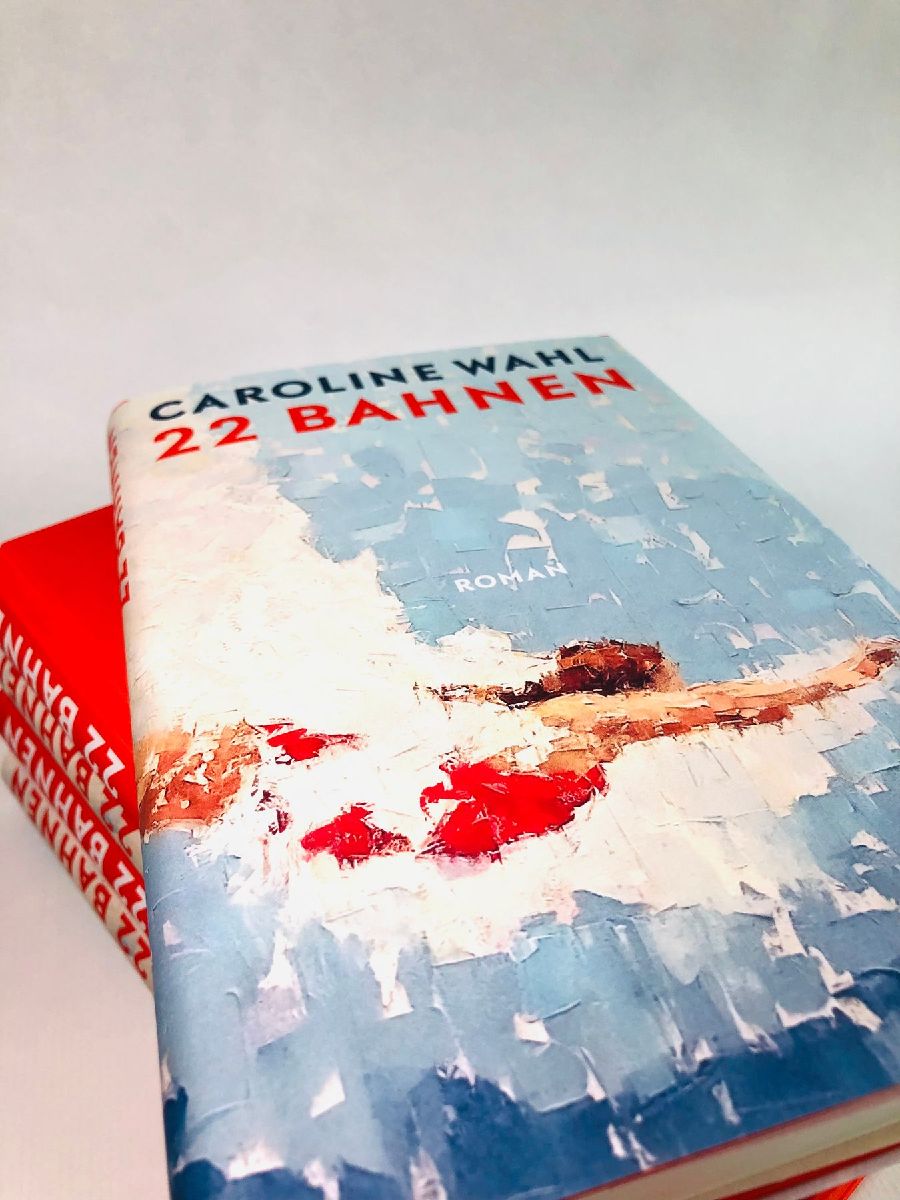 Produktbild: 22 Bahnen