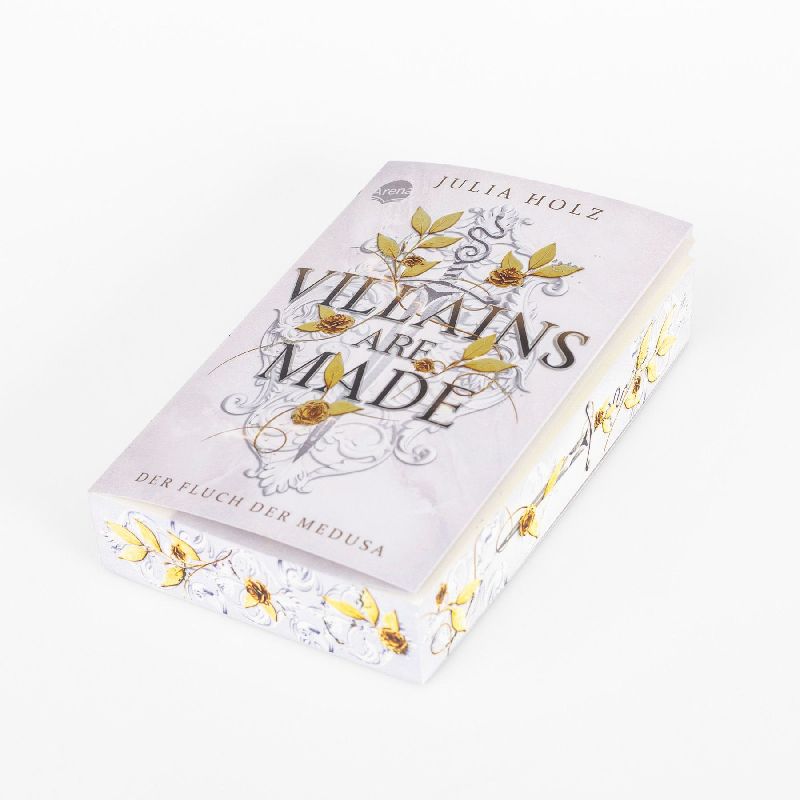 Produktbild: Villains Are Made (1). Der Fluch der Medusa