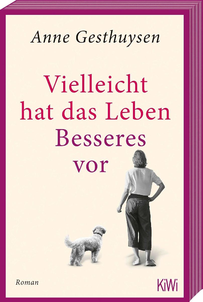 Produktbild: Vielleicht hat das Leben Besseres vor