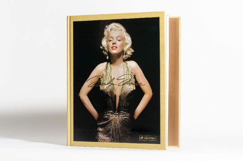Produktbild: Marilyn Monroe 100. Der offizielle Band.