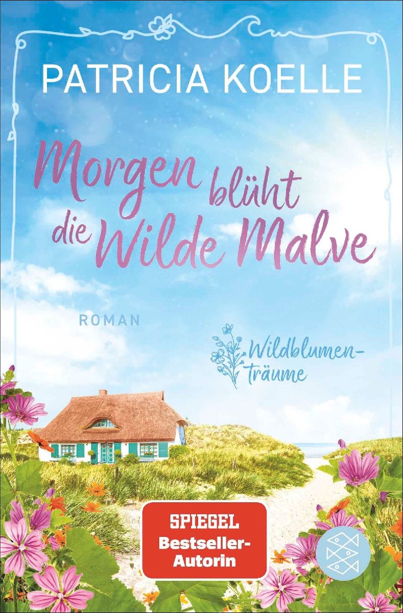 Produktbild: Morgen blüht die Wilde Malve