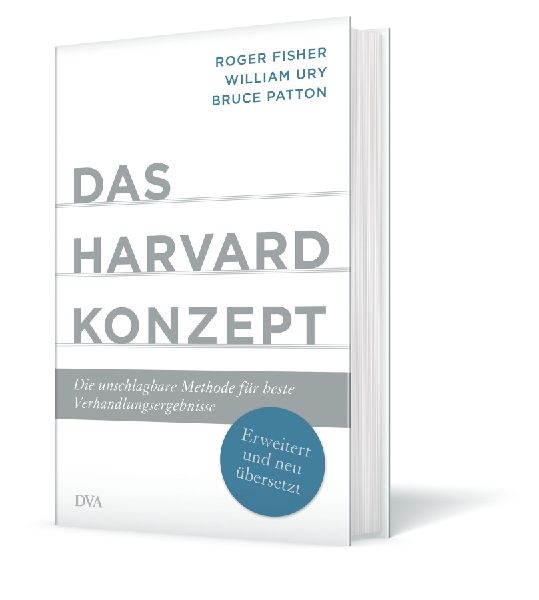Produktbild: Das Harvard-Konzept
