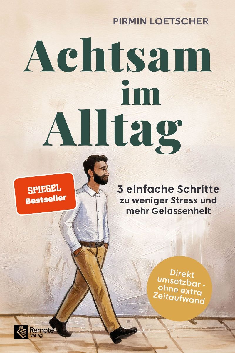 Produktbild: Achtsam im Alltag