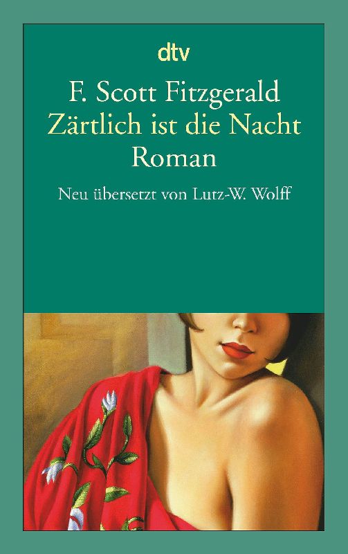 Produktbild: Zärtlich ist die Nacht