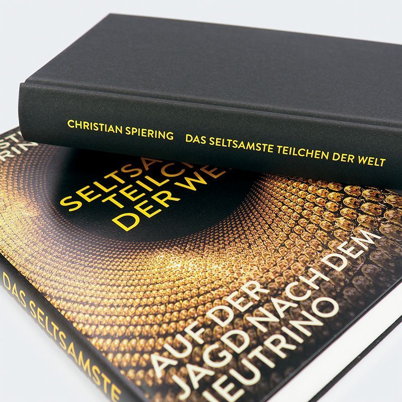 Produktbild: Das seltsamste Teilchen der Welt