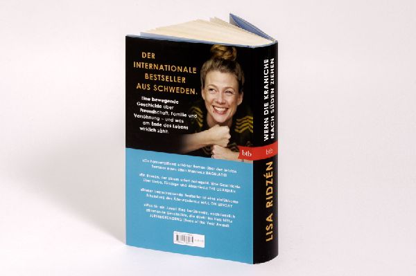 Produktbild: Wenn die Kraniche nach Süden ziehen