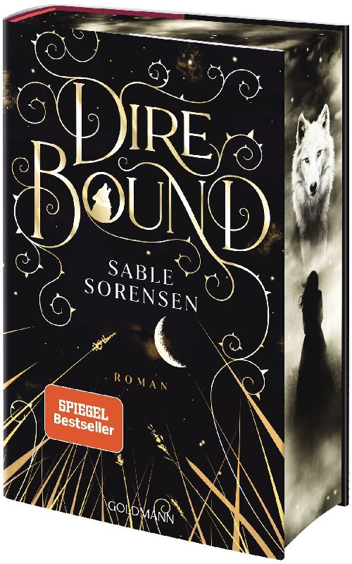 Produktbild: Dire Bound