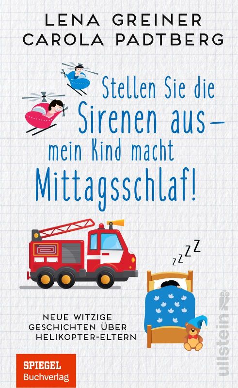 Produktbild: Stellen Sie die Sirenen aus - mein Kind macht Mittagsschlaf!