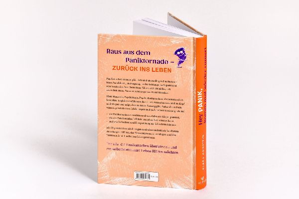 Produktbild: Hey Panik, komm mal wieder runter!