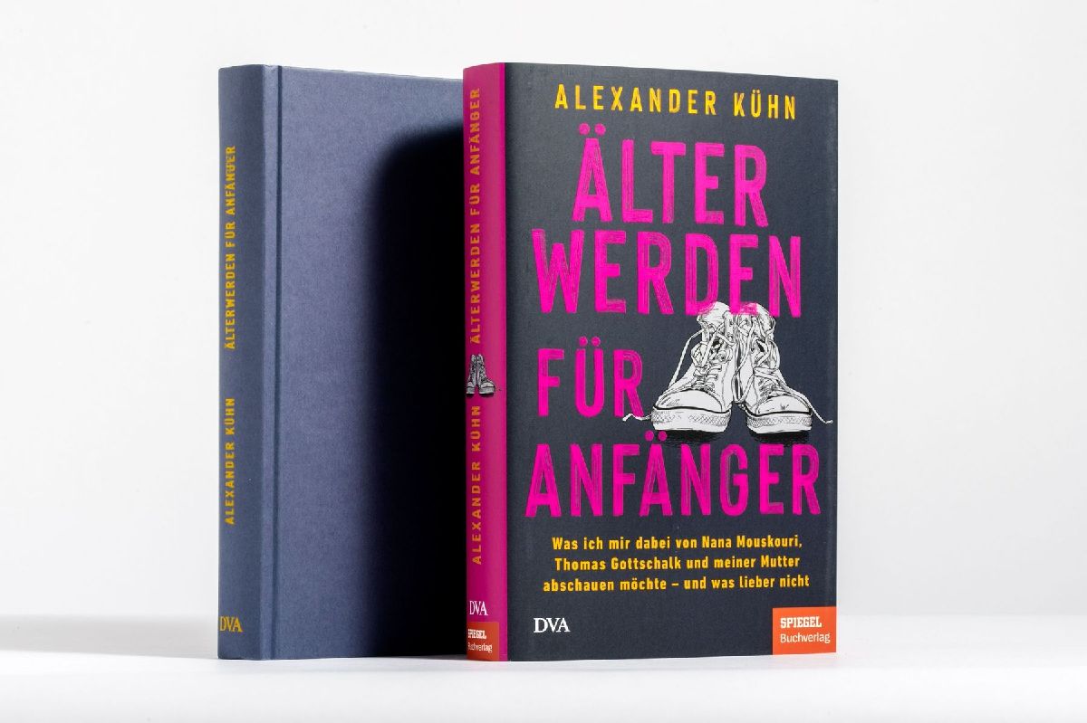 Produktbild: Älterwerden für Anfänger