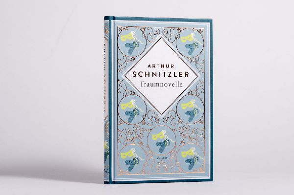 Produktbild: Traumnovelle. Schmuckausgabe mit Kupferprägung