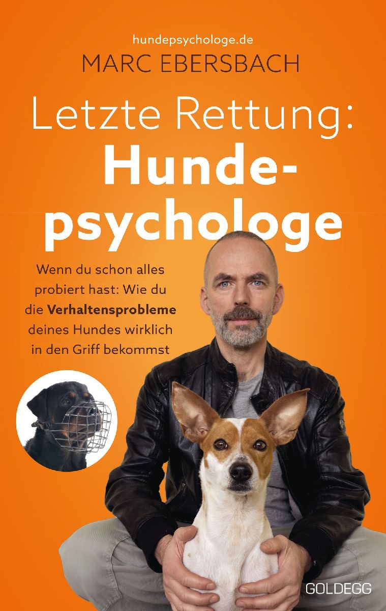 Produktbild: Letzte Rettung Hundepsychologe