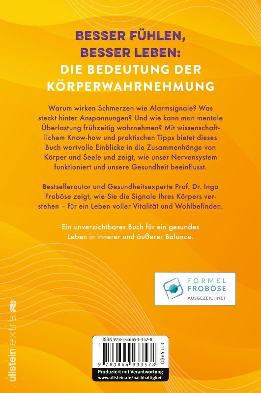 Produktbild: Die Stimme unseres Körpers