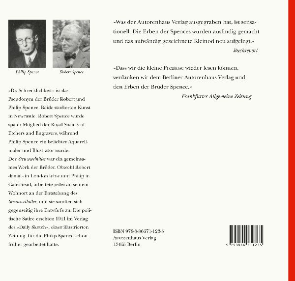 Produktbild: Struwwelhitler