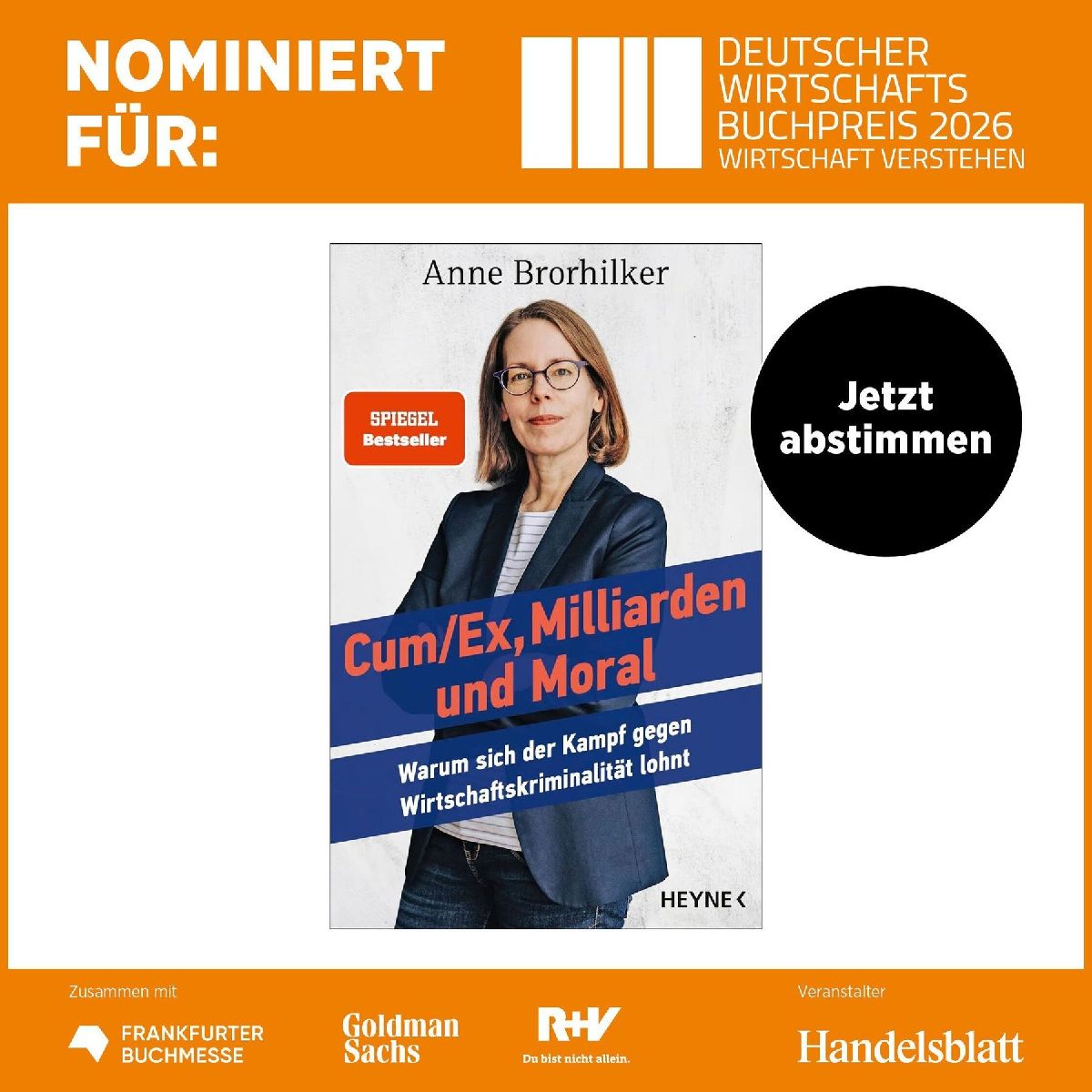Produktbild: Cum/Ex, Milliarden und Moral