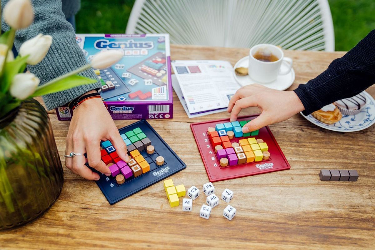 Produktbild: Genius Square