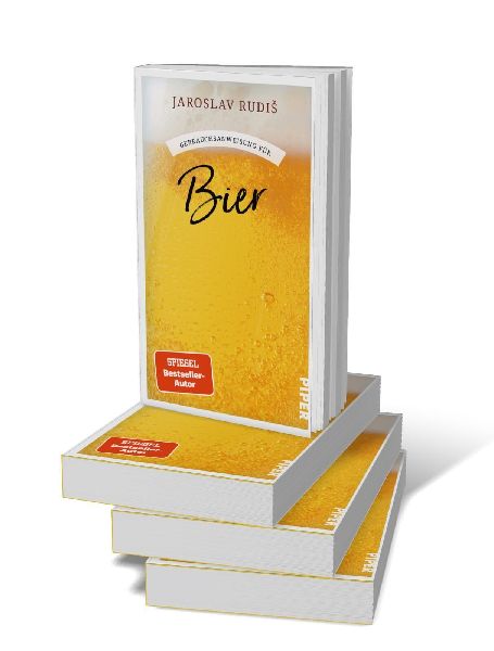 Produktbild: Gebrauchsanweisung für Bier
