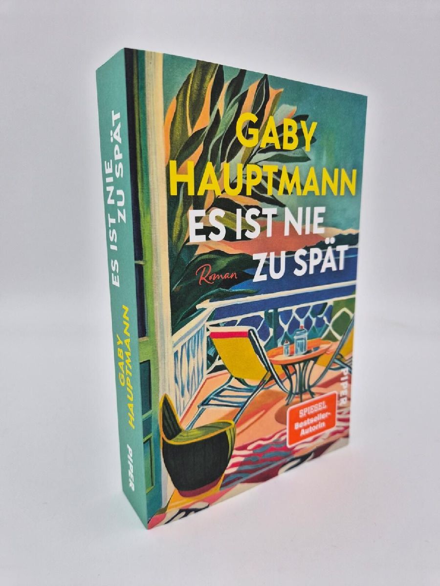 Produktbild: Es ist nie zu spät