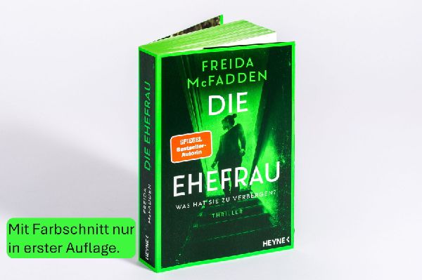 Produktbild: Die Ehefrau - Was hat sie zu verbergen?
