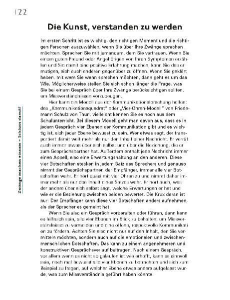 Produktbild: Nimm den Zwängen die Macht