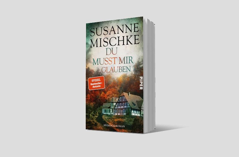Produktbild: Du musst mir glauben