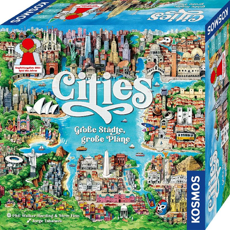 Produktbild: Cities