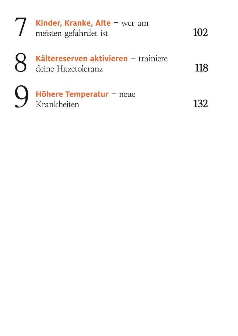 Produktbild: 1-Minuten-Strategie Hitze