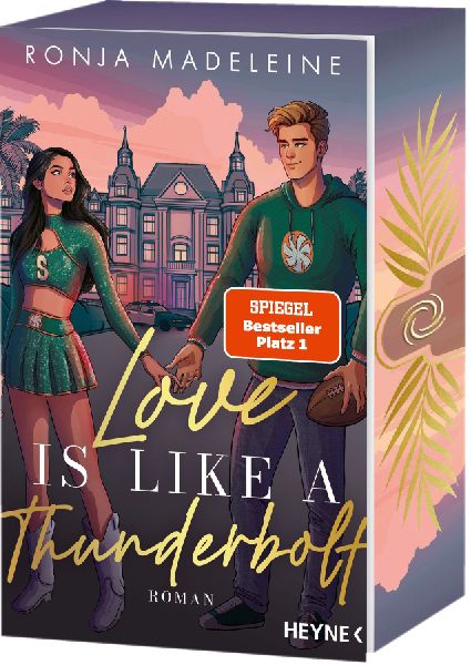 Produktbild: Love is like a Thunderbolt