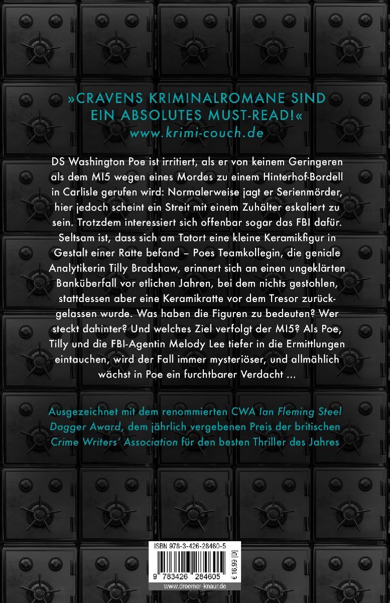 Produktbild: Die Witwe