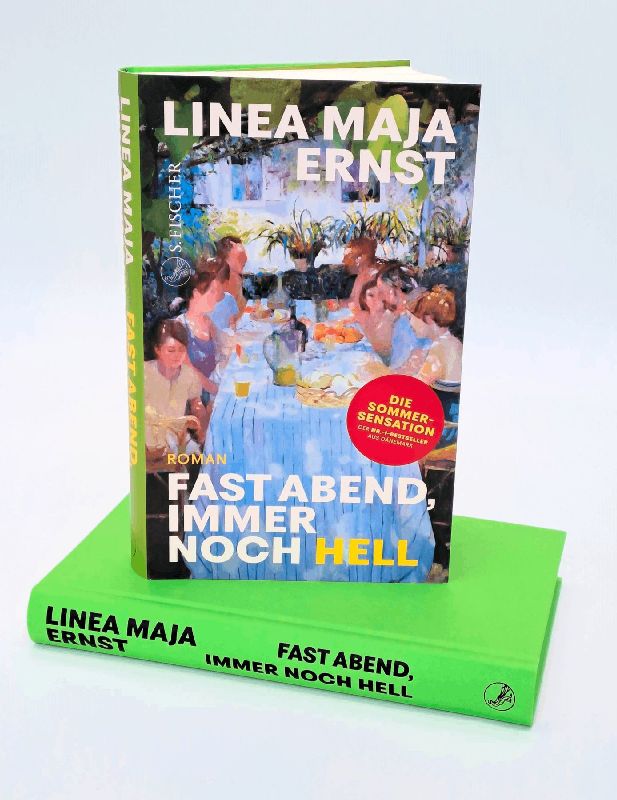 Produktbild: Fast Abend, immer noch hell