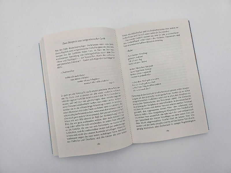 Produktbild: Von der Schönheit der deutschen Sprache