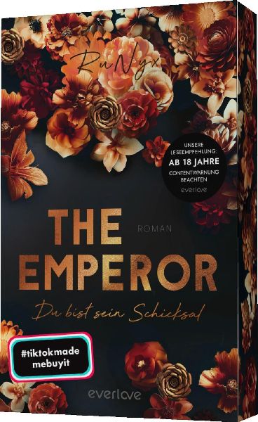 Produktbild: The Emperor - Du bist sein Schicksal