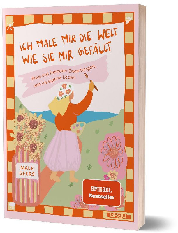 Produktbild: Ich male mir die Welt, wie sie mir gefällt