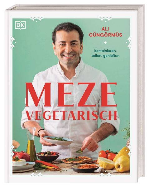 Produktbild: Meze vegetarisch
