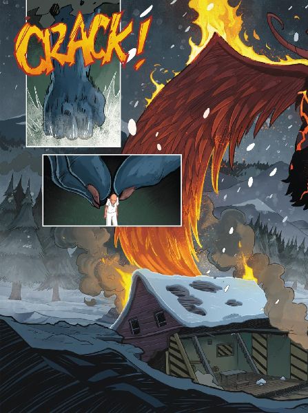 Produktbild: Die Giganten 6: Yatho