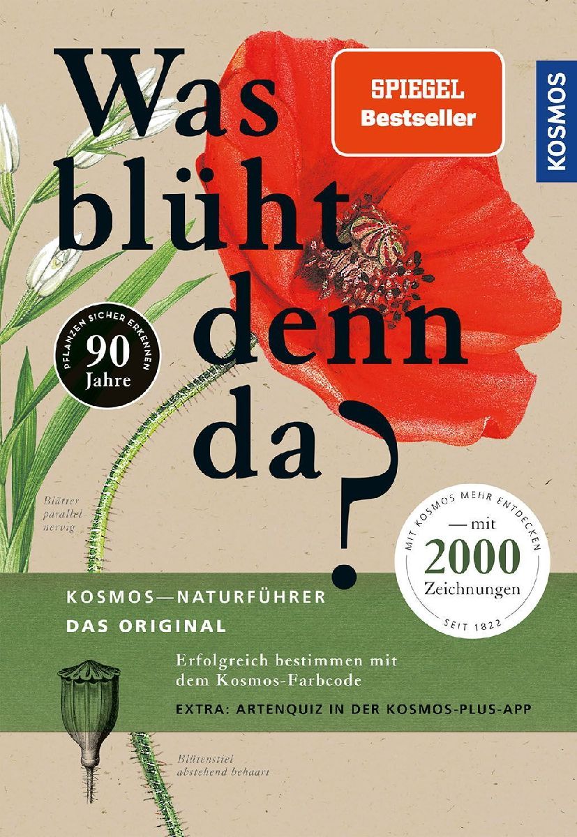 Produktbild: Was blüht denn da - Das Original