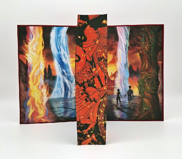 Produktbild: The Things Gods Break - Schattenverführt