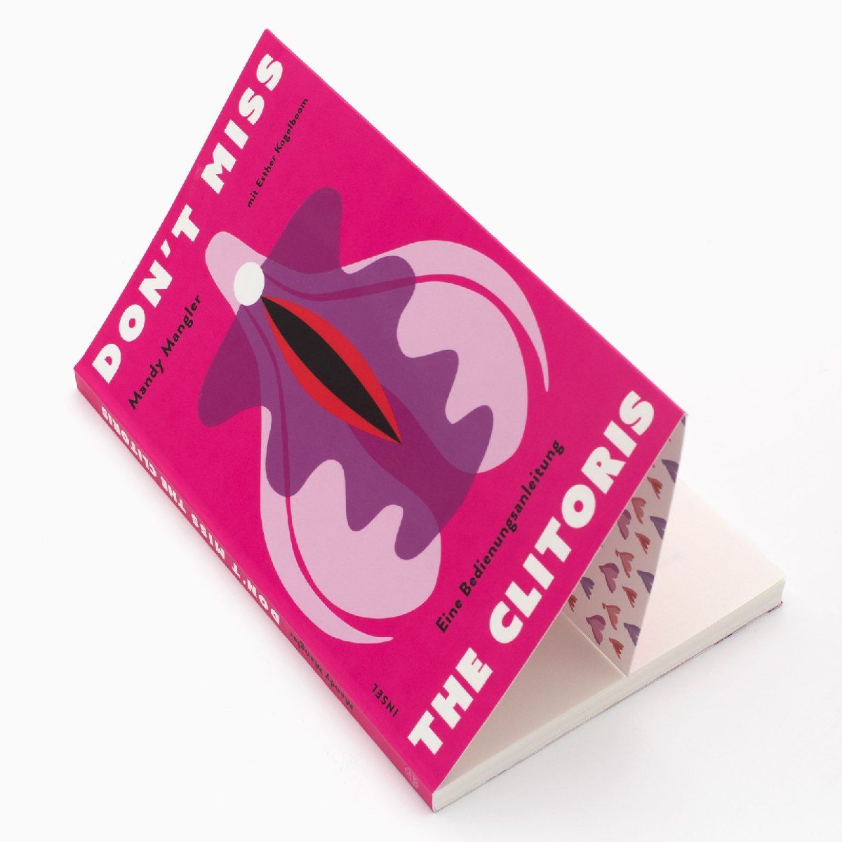 Produktbild: Don't miss the Clitoris