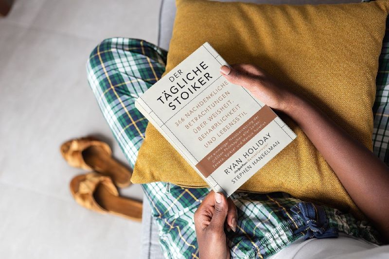 Produktbild: Der tägliche Stoiker