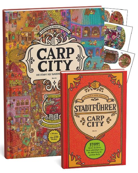 Produktbild: Carp City