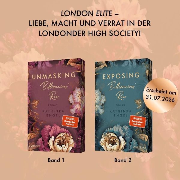 Produktbild: Unmasking Billionaires' Row