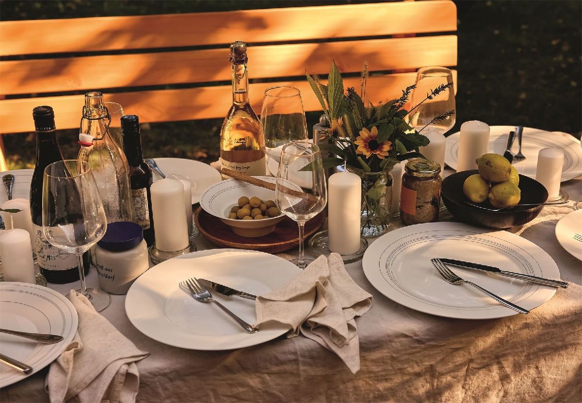 Produktbild: Fire & Dine