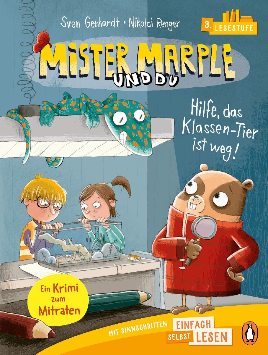 Produktbild: Mister Marple und du