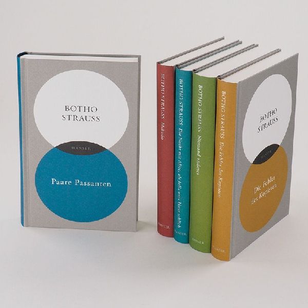 Produktbild: Paare Passanten