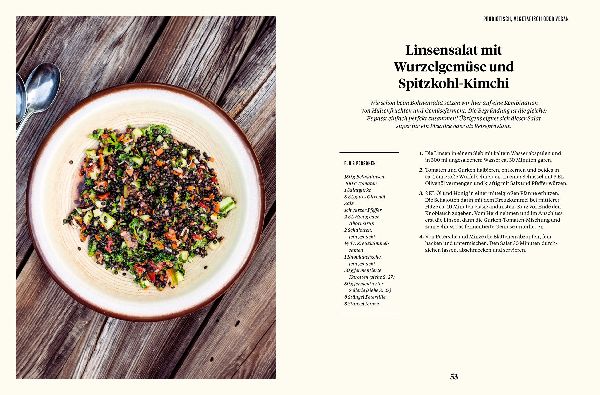 Produktbild: Schnelles Grünzeug